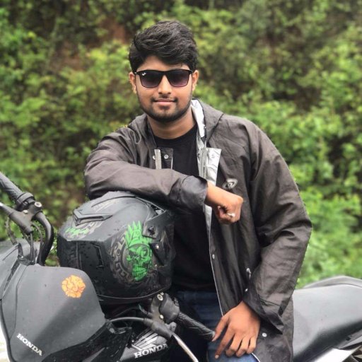 I_Charuhas's profile picture. Analyst at accenture