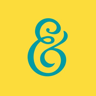 If you're a brand doing good for people and planet, you want a creative partner that cares about the same things you do. That's me&you.