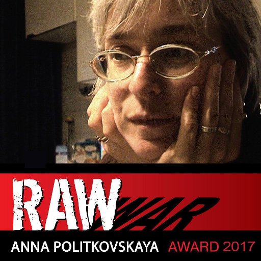 REACH ALL WOMEN IN WAR presents the annual #RAWinWAR #AnnaPolitkovskayaAward for women human rights defenders from war and conflict in the world