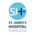 SJH Foundation (@JamesFoundation) Twitter profile photo