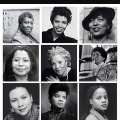 Quotes and excerpts from Black female writers, poets, activists, and leaders