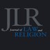 Journal of Law and Religion (@JLRatEmory) Twitter profile photo