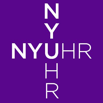 Visit NYU Human Resources Profile
