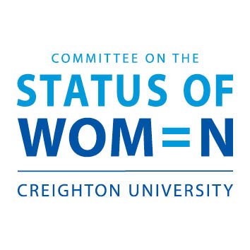 Official Twitter for Creighton University's Committee for the Status of Women