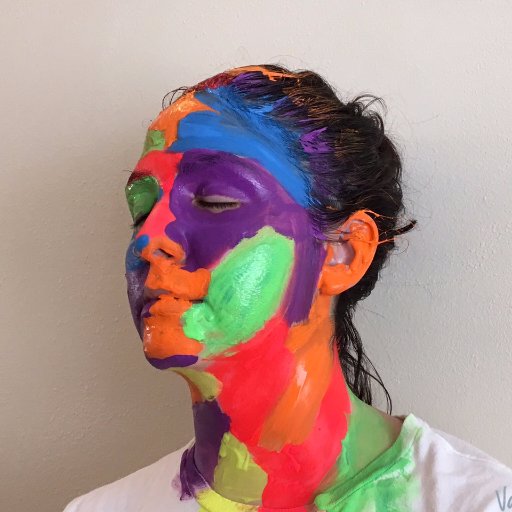 vaniavananina's profile picture. Visual Artist, Creativity Specialist & Podcast Host. Human Rainbow. Gelato Enthusiast.