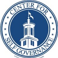 Center for Self Governance(@tnselfgov) 's Twitter Profile Photo