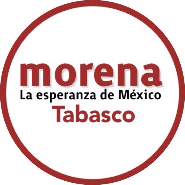 #Morena Movimiento Regeneración Nacional