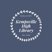 KHS Library (@kempsvillehslmc) 's Twitter Profile