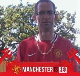 Manchester United forever home of legends die hard united 46 years