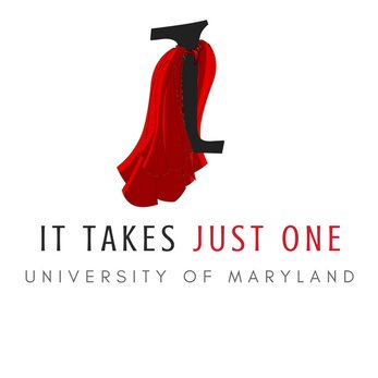 It Takes Just One is a movement dedicated to minimizing the bystander effect.
