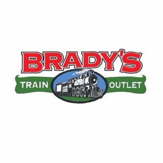 Premier model train outlet for M.T.H., Lionel, Bachmann, and others! 1046 S Main St. 724-838-8448
Open Mon-Sat 12-6 pm