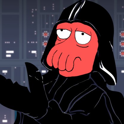 Bart Vader Zoidberg🐙