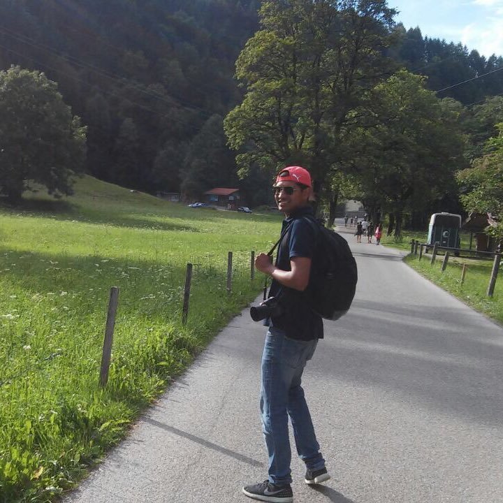 ankitchintapali's profile picture. Just life! 🌏 Never stop exploring