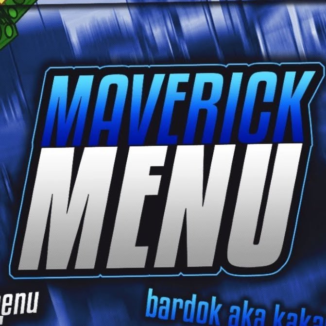HELLO! this is the the official twitter of that free gta pc menu known as maverick menu or maverick cheats!