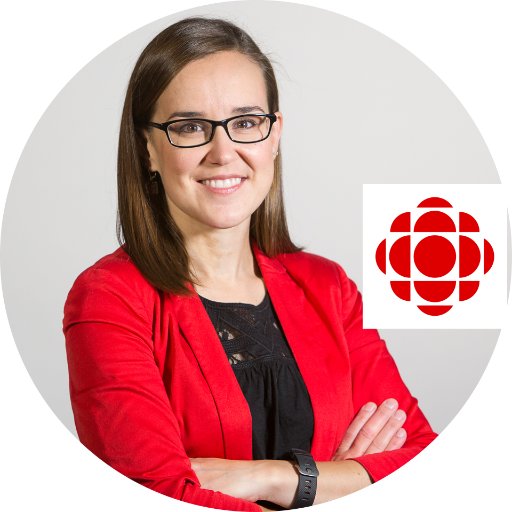 Journaliste télé/web/radio à Radio-Canada Saguenay-Lac-Saint-Jean.