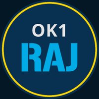 Radioklub OK1RAJ(@ok1raj) 's Twitter Profile Photo