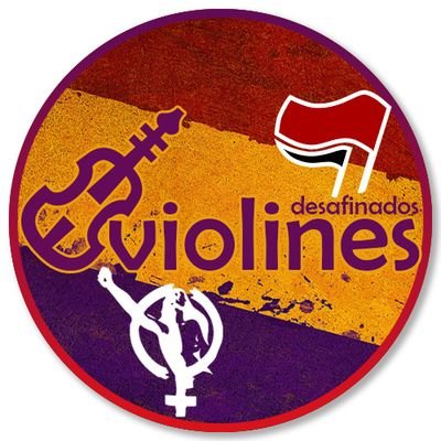 violindesafina's profile picture. La gente no vota a la izquierda porque NO HAY IZQUIERDA. El ascenso de Vox será culpa de los que NO votamos a los que aplauden y arman a nazis, claro q sí 👍