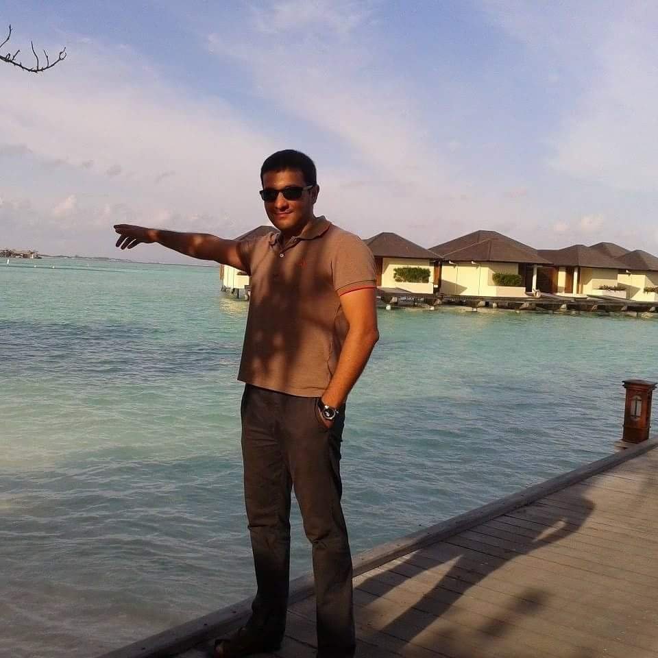 BarakaevParviz's profile picture. 