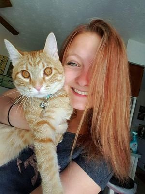hmmkeni's profile picture. Proud mama to two dogs, two cats, and one lovely legless puppy. Happily taken 10/22/16 ♥️