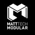 Matttech Modular (@matttechmodular) Twitter profile photo Matttech Modular (@matttechmodular) Twitter profile photo