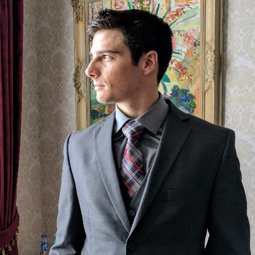 MichaelT0bias's profile picture. Nature, golf, tech.