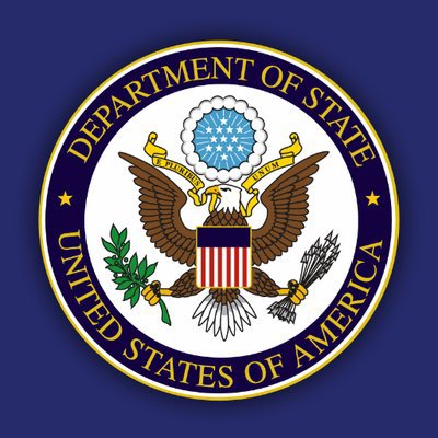 THIS IS THE OFFICAL ACCOUNT OF THE UNITED STATES STATE DEPARTMENT, (EUSA)