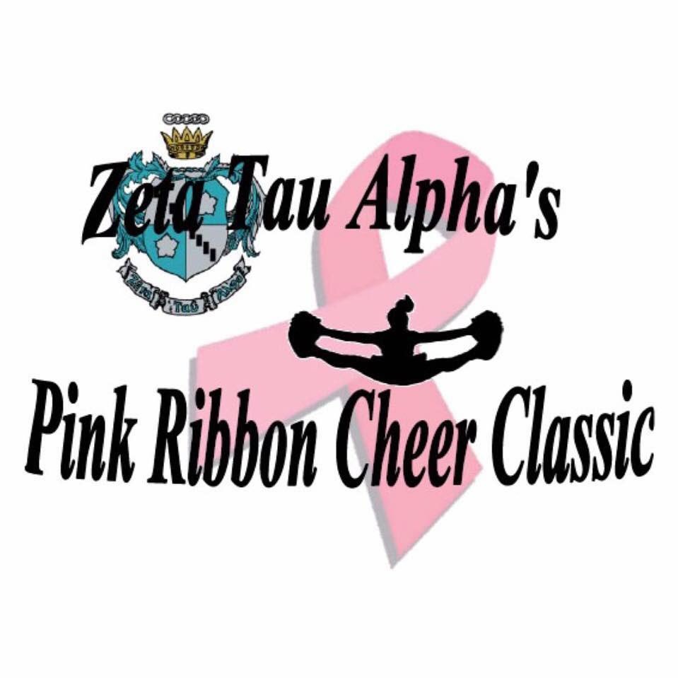 ZTAcheerclassic's profile picture. All the information you need about the Zeta Tau Alpha Pink Ribbon Cheer Classic held at Youngstown State University each October! #ZTAPRCC