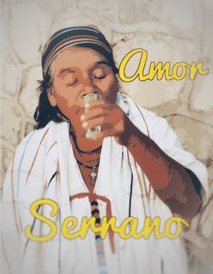 Soy el amor que brota de los cerros
