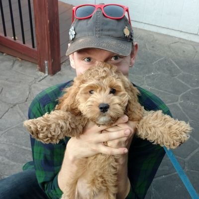 TysonCoxComedy's profile picture. Stand-up Comic and petter of dogs.