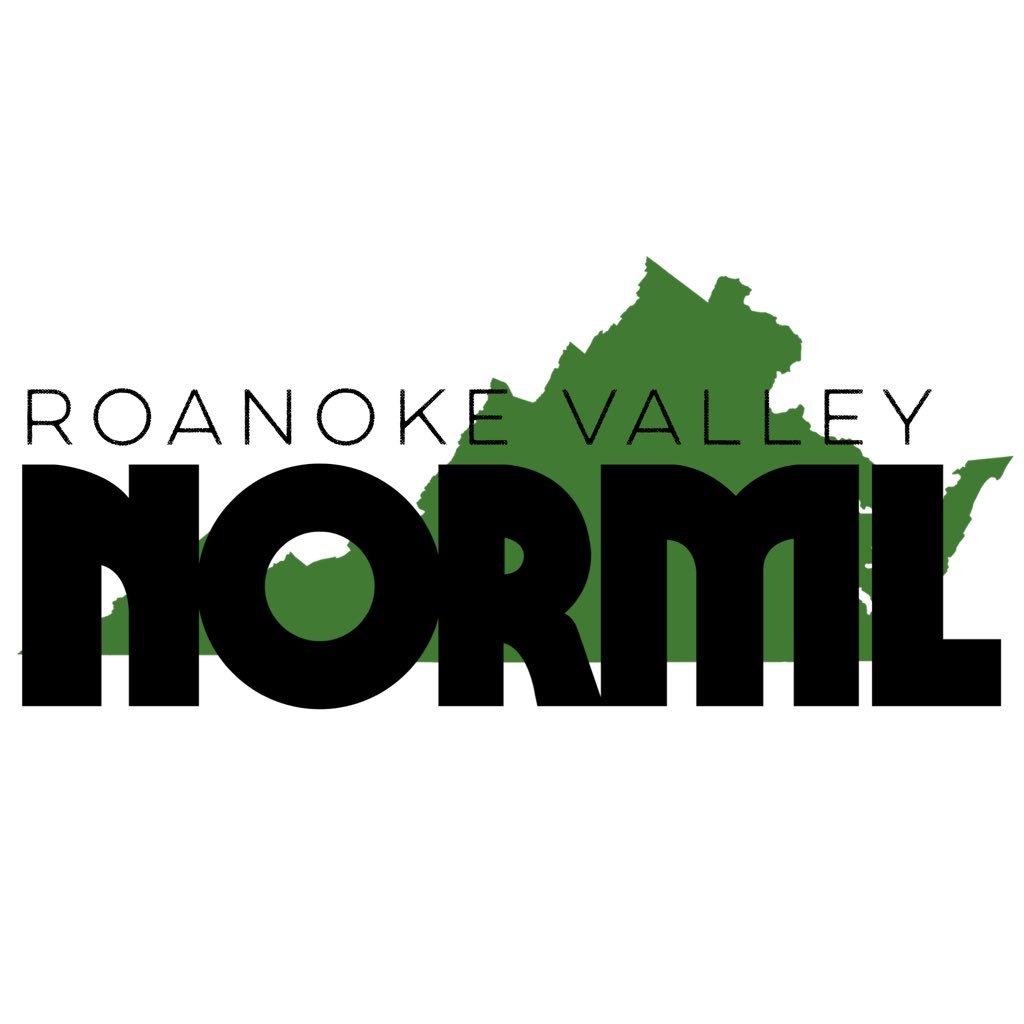 Roanoke Valley chapter of @VANORML working to reform marijuana laws in Virginia. #NORML