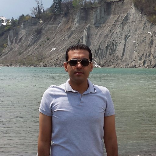 Mehdi Saeedi Profile