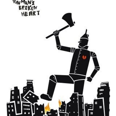 tin man broken heart tin man broken heart