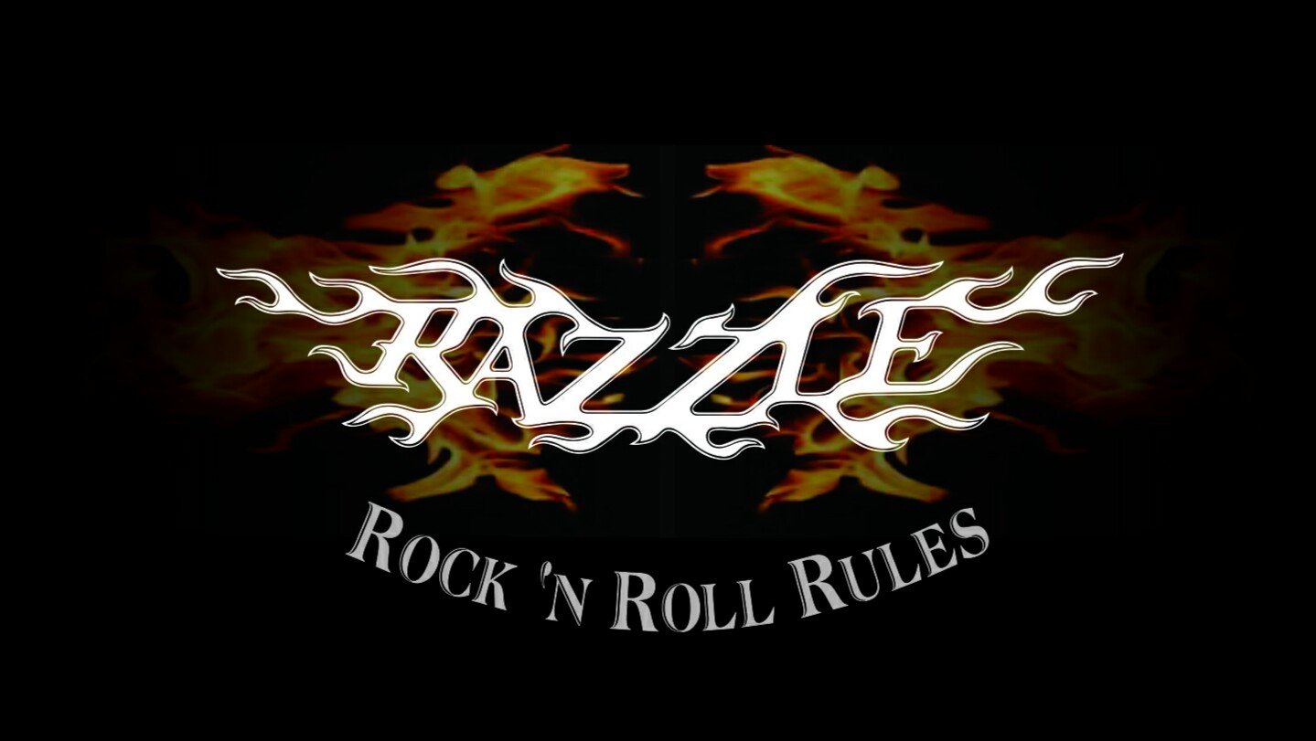 RAZZLE RocknRoll Rules are : Robbie Matulandi -Vocal, Peter Mekel -Guitar, Irvan Cader -Guitar, Joey Sudewo -Bass, King Cader -Drum, FB : RAZZLE RocknRoll Rules