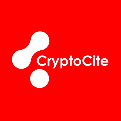 CryptoCite's profile picture. 