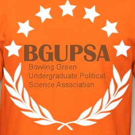 BG_UPSA's profile picture. Bowling Green Undergraduate Political Science Association