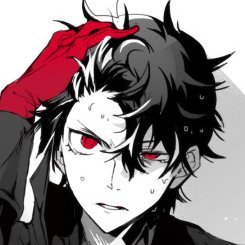 -- *Insert quote from either Akira or the internet. Doesn't matter.*

Experienced RPer  |  Mature Content ahead  |  Leader of the Phantom Thieves