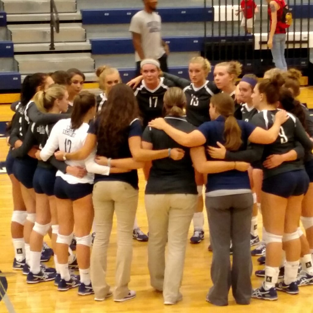 For all the latest Mount Aloysius College women's volleyball updates.All it takes is all you got.