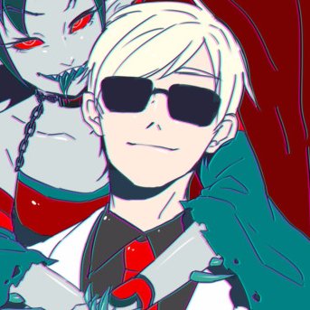 ♪ Iɴ ᴛʜᴇ Lᴀɴᴅ ᴏғ ᴛʜᴇ Dᴇᴀᴅ﹐ ʜᴇᴄᴋ﹐ ʙᴏʏ ᴀɪɴ'ᴛ ɪᴛ ɢʀᴀɴᴅ? I'ᴍ ᴛʜᴇ ᴏᴠᴇʀʟᴏʀᴅ ᴏғ ᴛʜᴇ Uɴᴅᴇʀᴡᴏʀʟᴅ﹐ ᴀɴᴅ I ʜᴏʟᴅ ʜᴏʀʀᴏʀ's ʜᴀɴᴅ. ♪