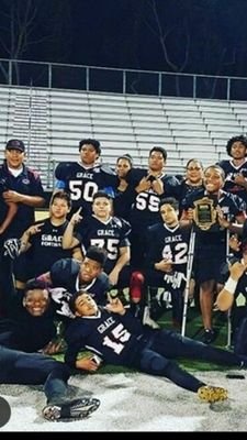 Varsity O-Tackle
Grace Brethren Football🔛🔝🔜
God First ☝
C/O '21