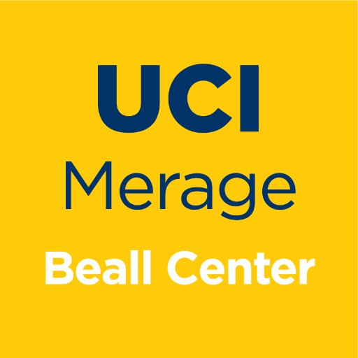 Inspiring innovation and entrepreneurship @UCIrvine @UCIrvine_MBA. Stop by SB1-2300 to learn more! #UCINewVenture