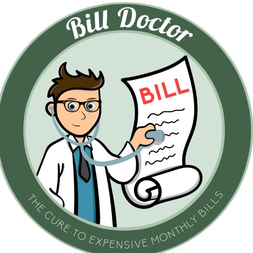Submit Your Bill To Bill Doctor At https://t.co/mimG1V1Uge We Negotiate Cell Phone, Internet, Cable, Home Security, Gym Memberships, Storage Units And More