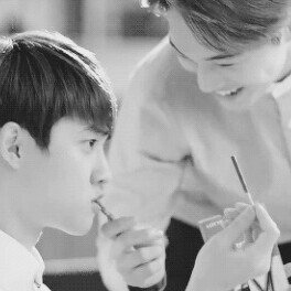 squad da família tradicional exoriana (xiuchen, chanbaek, kaisoo, sulay, kristao, hunhan)
se eu te segui é porque te quero no squad bebê, olha o fixado💕