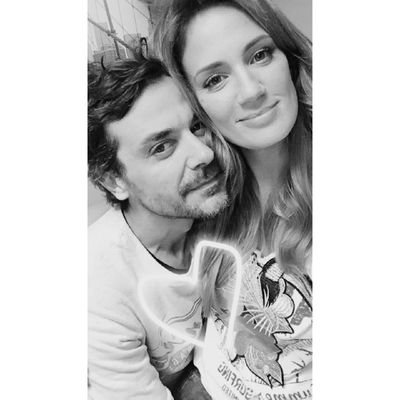 La familia mas linda ♡♡ Paula Chaves, Pedro Alfonso, Olivia Alfonso, Baltazar Alfonso ♡♡