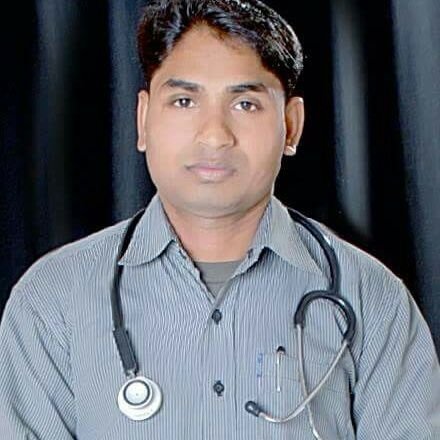 MK24816116's profile picture. Dr Manish Bhrdwaj