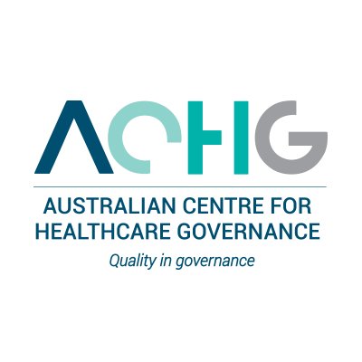 Australian Centre for Healthcare Governance - strengthening the governance & quality of public health services through research, consulting & board development.