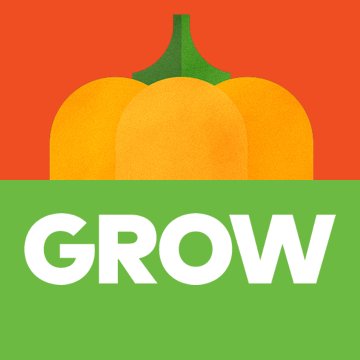 Hello, we're GROW! We're passionate about making home grown produce dirt simple🌱 Founded by @idancohen and @aewo