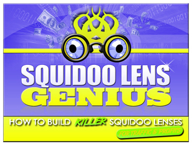 Learn To Build Squidoo Lenses That Get Ranked Fast, Ranked High & That Ultimately Generate TONS Of Free Traffic!