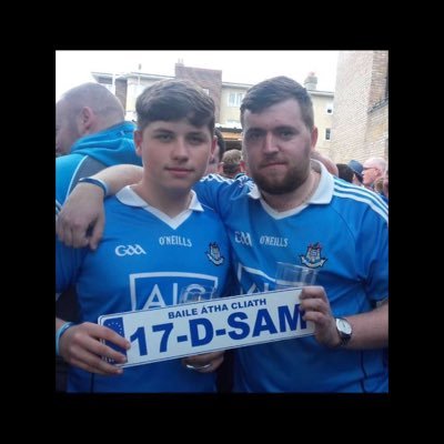 Dublin gaa fanatic