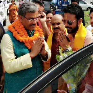 executive Member B.J.Y.M State Uttarakhand, Former. Dist Dept. Cordinator B.J.Y.M, Dist. Seceratary, B.J.Y.M., 13 Years Dedicated in A.B.V.P. Uttarakhand.
