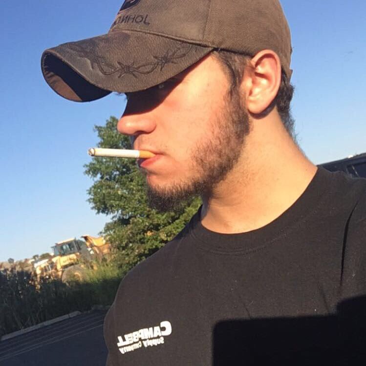 AnthonysSal's profile picture. Instagram salbonanno : no matter where life takes me, find me with a smile ✊